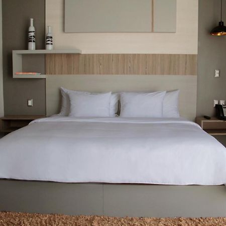 Esduma Hk Hotel Pachuca エクステリア 写真