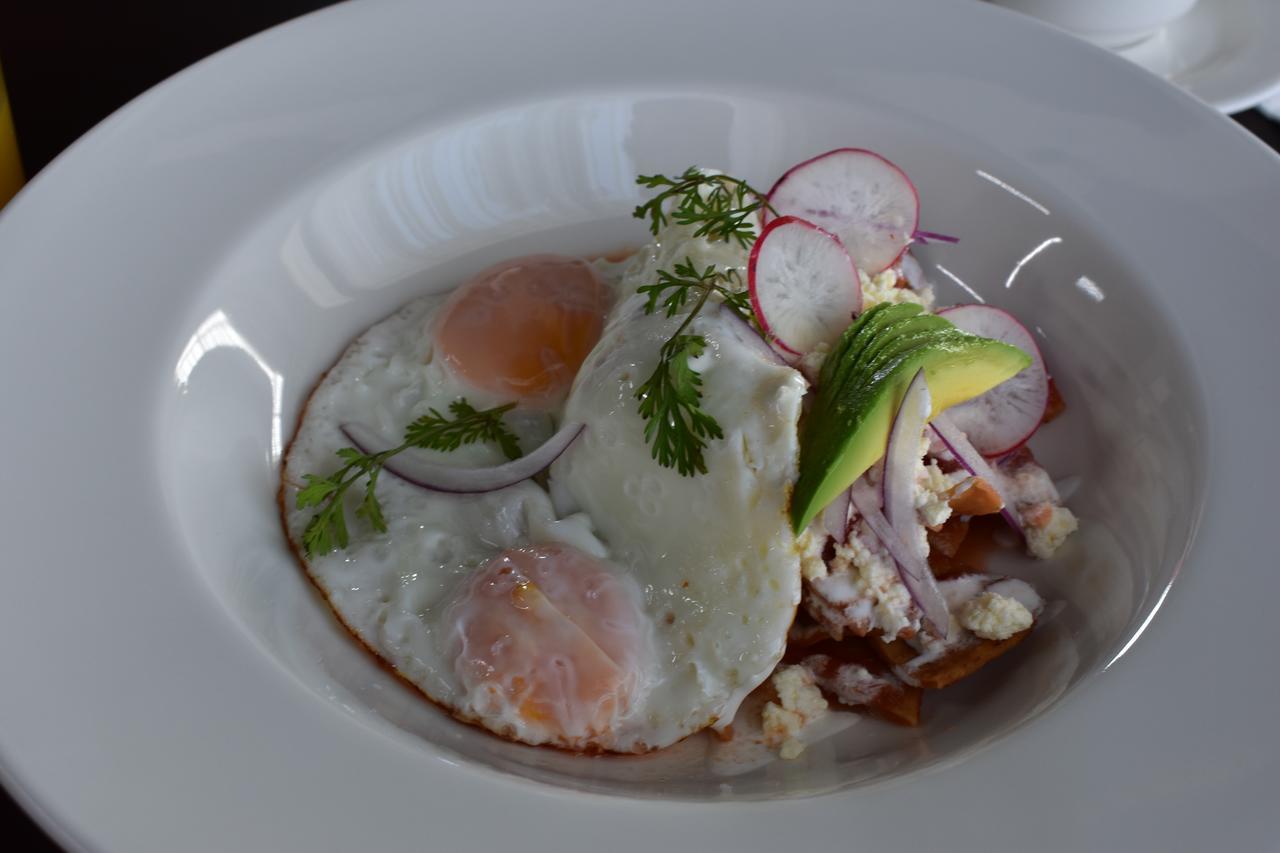 Esduma Hk Hotel Pachuca エクステリア 写真