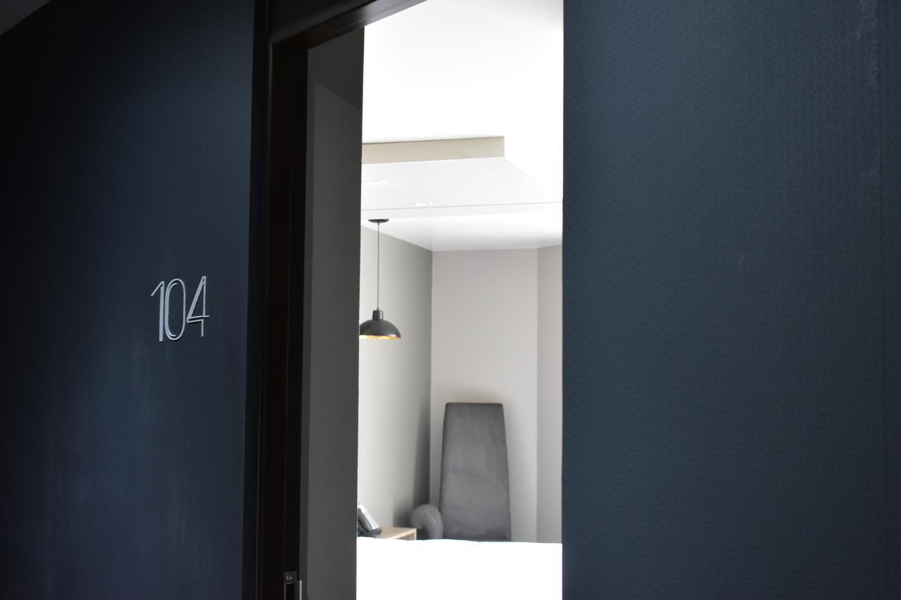 Esduma Hk Hotel Pachuca エクステリア 写真